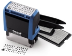 Trodat Printy Buchstabenstempel Trodat Printy Buchstabenstempel