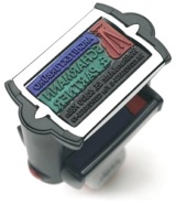 Trodat Professional Multicolor 5206 Ersatzkissen Trodat Professional Multicolor 5206 Ersatzkissen