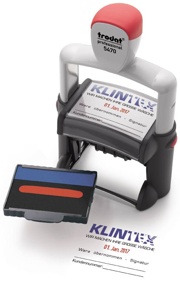 Trodat Professional Multicolor 5470 mit Kissen Trodat Professional Multicolor 5470 mit Kissen