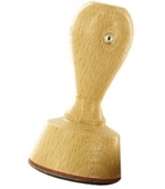 Holzstempel rund Holzstempel rund