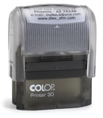 Kunststoff-Selbstfärber - Colop Printer Kunststoff-Selbstfärber - Colop Printer